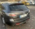 Сірий Мазда 6, об'ємом двигуна 2 л та пробігом 221 тис. км за 8100 $, фото 4 на Automoto.ua