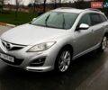 Серый Мазда 6, объемом двигателя 2.2 л и пробегом 258 тыс. км за 7050 $, фото 1 на Automoto.ua