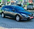 Серый Мазда 6, объемом двигателя 2.49 л и пробегом 248 тыс. км за 8999 $, фото 4 на Automoto.ua