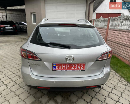 Сірий Мазда 6, об'ємом двигуна 0 л та пробігом 250 тис. км за 6800 $, фото 5 на Automoto.ua