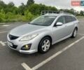 Сірий Мазда 6, об'ємом двигуна 2 л та пробігом 315 тис. км за 6800 $, фото 23 на Automoto.ua