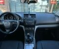 Серый Мазда 6, объемом двигателя 1.8 л и пробегом 245 тыс. км за 6800 $, фото 46 на Automoto.ua