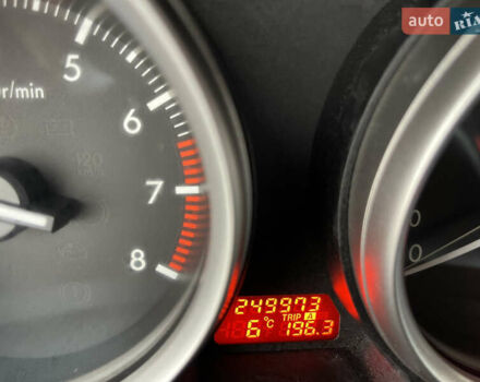 Сірий Мазда 6, об'ємом двигуна 0 л та пробігом 250 тис. км за 6800 $, фото 8 на Automoto.ua