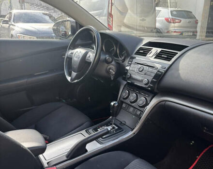 Серый Мазда 6, объемом двигателя 2 л и пробегом 137 тыс. км за 7500 $, фото 19 на Automoto.ua