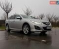 Серый Мазда 6, объемом двигателя 2.2 л и пробегом 258 тыс. км за 7050 $, фото 9 на Automoto.ua