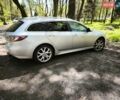 Серый Мазда 6, объемом двигателя 2.2 л и пробегом 179 тыс. км за 7300 $, фото 4 на Automoto.ua