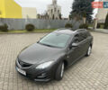 Сірий Мазда 6, об'ємом двигуна 2.18 л та пробігом 241 тис. км за 7300 $, фото 1 на Automoto.ua
