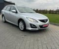 Серый Мазда 6, объемом двигателя 2 л и пробегом 221 тыс. км за 7900 $, фото 4 на Automoto.ua