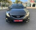 Серый Мазда 6, объемом двигателя 2 л и пробегом 183 тыс. км за 8400 $, фото 1 на Automoto.ua