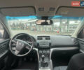 Серый Мазда 6, объемом двигателя 2.2 л и пробегом 239 тыс. км за 8250 $, фото 15 на Automoto.ua