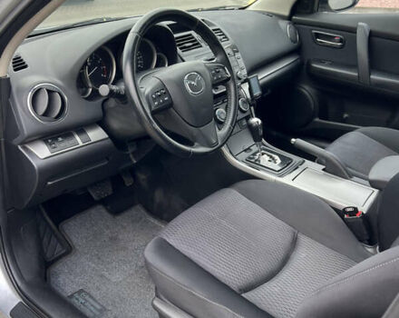 Серый Мазда 6, объемом двигателя 2 л и пробегом 221 тыс. км за 7900 $, фото 7 на Automoto.ua