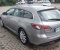 Серый Мазда 6, объемом двигателя 2.2 л и пробегом 288 тыс. км за 6500 $, фото 3 на Automoto.ua