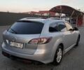 Сірий Мазда 6, об'ємом двигуна 2.2 л та пробігом 233 тис. км за 6710 $, фото 4 на Automoto.ua