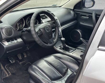 Мазда 6 2010 в Харькове на Automoto.ua Серый Мазда 6, объемом двигателя 2.2 л и пробегом 123 тыс. км за 3000 $, фото 4 на Automoto.ua