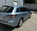Сірий Мазда 6, об'ємом двигуна 2.18 л та пробігом 244 тис. км за 6200 $, фото 4 на Automoto.ua