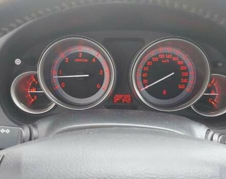 Сірий Мазда 6, об'ємом двигуна 2.2 л та пробігом 288 тис. км за 7500 $, фото 5 на Automoto.ua