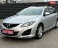 Сірий Мазда 6, об'ємом двигуна 1.8 л та пробігом 240 тис. км за 7700 $, фото 15 на Automoto.ua