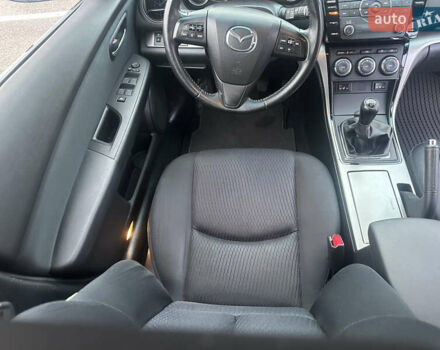 Сірий Мазда 6, об'ємом двигуна 2.2 л та пробігом 239 тис. км за 8250 $, фото 19 на Automoto.ua
