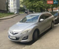 Серый Мазда 6, объемом двигателя 2.2 л и пробегом 239 тыс. км за 8878 $, фото 4 на Automoto.ua