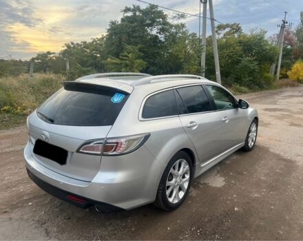 Серый Мазда 6, объемом двигателя 2.2 л и пробегом 306 тыс. км за 4350 $, фото 10 на Automoto.ua