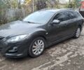 Серый Мазда 6, объемом двигателя 2.2 л и пробегом 297 тыс. км за 7500 $, фото 4 на Automoto.ua