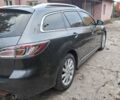 Серый Мазда 6, объемом двигателя 2.2 л и пробегом 297 тыс. км за 7500 $, фото 1 на Automoto.ua