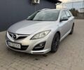 Сірий Мазда 6, об'ємом двигуна 2.18 л та пробігом 255 тис. км за 7300 $, фото 1 на Automoto.ua