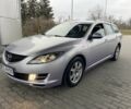 Серый Мазда 6, объемом двигателя 2 л и пробегом 276 тыс. км за 3410 $, фото 1 на Automoto.ua