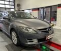 Серый Мазда 6, объемом двигателя 2 л и пробегом 175 тыс. км за 2250 $, фото 1 на Automoto.ua