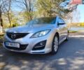Серый Мазда 6, объемом двигателя 2.2 л и пробегом 307 тыс. км за 5200 $, фото 3 на Automoto.ua