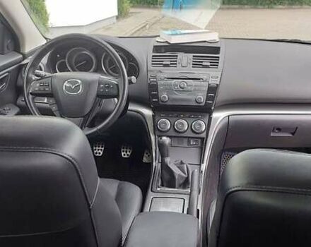 Сірий Мазда 6, об'ємом двигуна 2.2 л та пробігом 288 тис. км за 7500 $, фото 4 на Automoto.ua