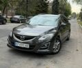 Серый Мазда 6, объемом двигателя 2 л и пробегом 226 тыс. км за 7400 $, фото 1 на Automoto.ua
