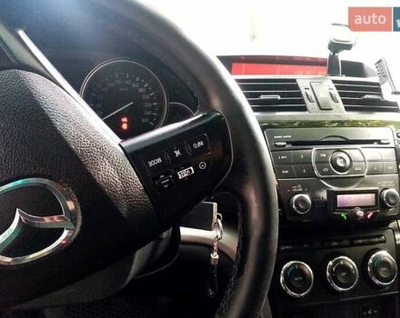 Серый Мазда 6, объемом двигателя 2.2 л и пробегом 335 тыс. км за 6100 $, фото 1 на Automoto.ua