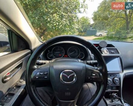 Сірий Мазда 6, об'ємом двигуна 2.2 л та пробігом 325 тис. км за 7500 $, фото 1 на Automoto.ua
