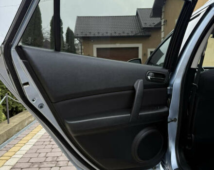 Сірий Мазда 6, об'ємом двигуна 2.2 л та пробігом 240 тис. км за 7250 $, фото 17 на Automoto.ua