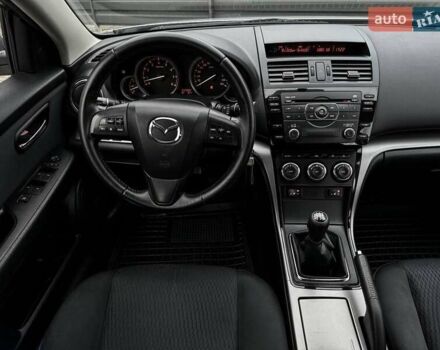 Сірий Мазда 6, об'ємом двигуна 1.8 л та пробігом 240 тис. км за 7700 $, фото 38 на Automoto.ua