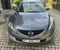 Сірий Мазда 6, об'ємом двигуна 2.2 л та пробігом 190 тис. км за 7153 $, фото 3 на Automoto.ua