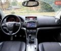 Сірий Мазда 6, об'ємом двигуна 2.2 л та пробігом 220 тис. км за 6000 $, фото 14 на Automoto.ua