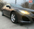 Серый Мазда 6, объемом двигателя 2.2 л и пробегом 278 тыс. км за 7450 $, фото 4 на Automoto.ua