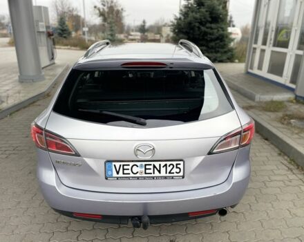 Серый Мазда 6, объемом двигателя 2 л и пробегом 276 тыс. км за 3410 $, фото 3 на Automoto.ua