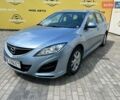 Сірий Мазда 6, об'ємом двигуна 2.18 л та пробігом 225 тис. км за 6500 $, фото 1 на Automoto.ua