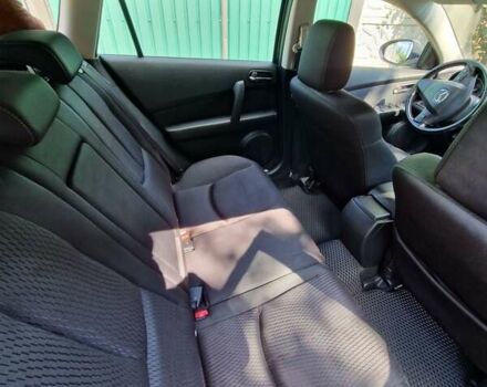 Сірий Мазда 6, об'ємом двигуна 2.2 л та пробігом 325 тис. км за 7500 $, фото 3 на Automoto.ua