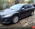 Серый Мазда 6, объемом двигателя 2.2 л и пробегом 298 тыс. км за 7300 $, фото 1 на Automoto.ua