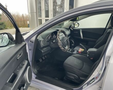Серый Мазда 6, объемом двигателя 2 л и пробегом 276 тыс. км за 3410 $, фото 10 на Automoto.ua