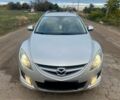 Серый Мазда 6, объемом двигателя 2.2 л и пробегом 305 тыс. км за 4500 $, фото 14 на Automoto.ua