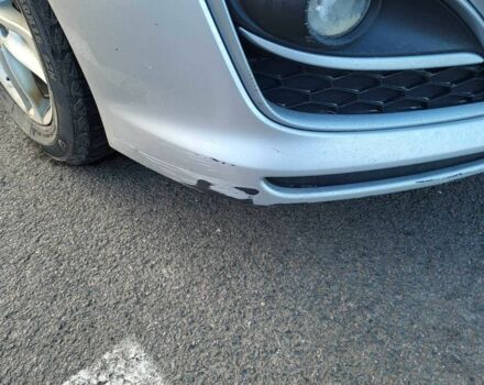 Серый Мазда 6, объемом двигателя 2.2 л и пробегом 291 тыс. км за 4500 $, фото 7 на Automoto.ua