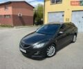 Серый Мазда 6, объемом двигателя 2.18 л и пробегом 247 тыс. км за 5700 $, фото 1 на Automoto.ua