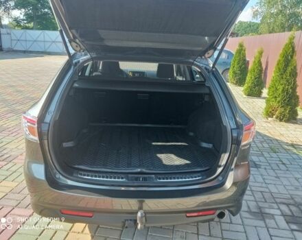 Сірий Мазда 6, об'ємом двигуна 2.2 л та пробігом 266 тис. км за 8200 $, фото 6 на Automoto.ua