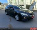 Серый Мазда 6, объемом двигателя 2 л и пробегом 183 тыс. км за 8400 $, фото 2 на Automoto.ua