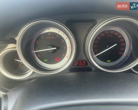 Сірий Мазда 6, об'ємом двигуна 2 л та пробігом 221 тис. км за 8100 $, фото 17 на Automoto.ua